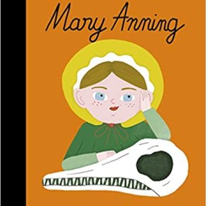 Mary Anning – a pioneering palaeontologist known as she who sells seashells by the seashore